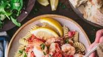 Italian Baked Shrimp Italian Baked Shrimp