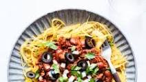 Spiced Turkey Chili with Spaghetti Squash Recipe Spiced Turkey Chili with Spaghetti Squash Recipe