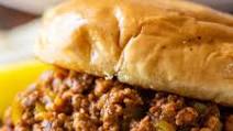 Easy Sloppy Joe Recipe Easy Sloppy Joe Recipe