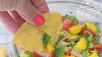 Mango Guacamole Recipe | Kid Friendly Things To Do Mango Guacamole Recipe | Kid Friendly Things To Do