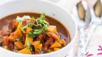 Vegetarian Paleo Chili Vegetarian Paleo Chili