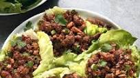Asian Lettuce Wraps Asian Lettuce Wraps