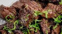 Air fryer Steak Tips Air fryer Steak Tips