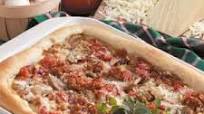 Chicago Deep Dish Pizza Chicago Deep Dish Pizza