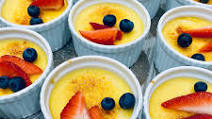 Simple Creme Brulee Dessert Simple Creme Brulee Dessert