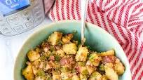 Instant Pot Breakfast Potatoes Instant Pot Breakfast Potatoes