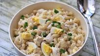 Cold Chicken Macaroni Salad Cold Chicken Macaroni Salad