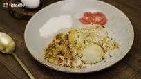 Egg Roast Biryani Egg Roast Biryani