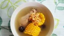 Chinese Chicken Sweet Corn Soup Chinese Chicken Sweet Corn Soup