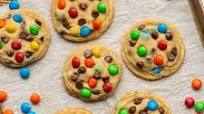 M&M Cookies M&M Cookies