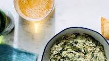 Simple Spinach Dip Simple Spinach Dip