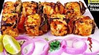 PANEER TIKKA / RESTAURANT STYLE PANEER TIKKA / RESTAURANT STYLE