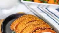Juicy Air Fryer Roast Pork With Crispy Crackling Juicy Air Fryer Roast Pork With Crispy Crackling