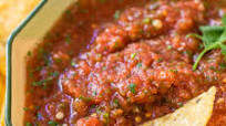 Easy Restaurant-Style Salsa Easy Restaurant-Style Salsa