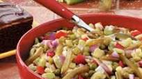 Green Bean Confetti Salad Green Bean Confetti Salad