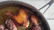 Provencal Duck Stew Provencal Duck Stew