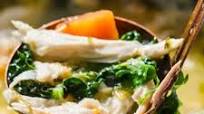 The Best Low Carb Keto Chicken Soup The Best Low Carb Keto Chicken Soup