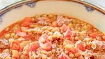 Carrabba's Sausage and Lentil Soup Carrabba's Sausage and Lentil Soup