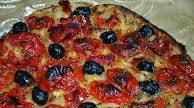 FOCACCIA BARESE SENZA GLUTINE FOCACCIA BARESE SENZA GLUTINE