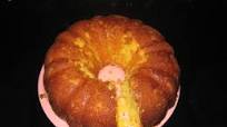 Luscious Glazed Key Lime Cake Luscious Glazed Key Lime Cake