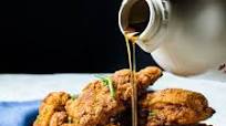 Southern-Style Chicken and Waffles Southern-Style Chicken and Waffles