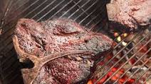 Slow-Smoked Porterhouse Steaks Recipe Slow-Smoked Porterhouse Steaks Recipe