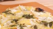 Cali Crab Pizza Cali Crab Pizza
