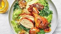 Caesar Salad Roast Chicken Caesar Salad Roast Chicken
