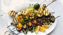 Summer Vegetable Skewers Summer Vegetable Skewers