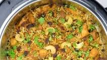 Instant Pot Chicken Biryani Instant Pot Chicken Biryani