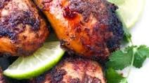 Jamaican Jerk Chicken Jamaican Jerk Chicken