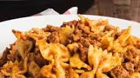 Instant Pot Beef and Bowtie Pasta Instant Pot Beef and Bowtie Pasta