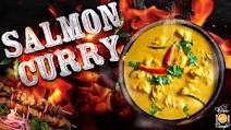 Thai Salmon Curry Thai Salmon Curry