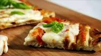 Round 2 Recipe - Grilled Margherita Pizza Round 2 Recipe - Grilled Margherita Pizza