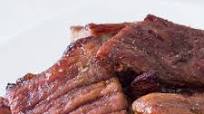 Thai Beef Jerky Recipe | Sun-Dried Beef | Neua Dad Deow Thai Beef Jerky Recipe | Sun-Dried Beef | Neua Dad Deow