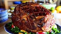 Glazed Easter Ham Glazed Easter Ham