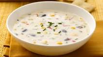 Creamy Southwestern Corn Chowder Creamy Southwestern Corn Chowder