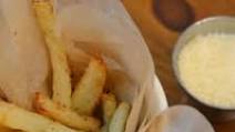Ninja Foodi Garlic Fries Ninja Foodi Garlic Fries