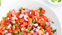 Pico de Gallo Pico de Gallo
