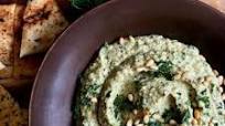 Grilled Zucchini Baba Ganoush Grilled Zucchini Baba Ganoush