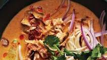 Chicken Khao Soi Chicken Khao Soi