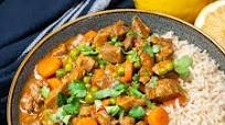 Easy Lamb Curry with Coconut Milk Easy Lamb Curry with Coconut Milk