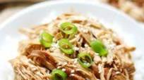 Slow Cooker Teriyaki Chicken (Gluten-Free, Allergy-Free, Paleo) Slow Cooker Teriyaki Chicken (Gluten-Free, Allergy-Free, Paleo)
