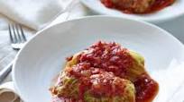 Stuffed Cabbage Stuffed Cabbage