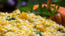 Pumpkin Risotto Recipe (Instant Pot) Pumpkin Risotto Recipe (Instant Pot)