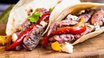 Mojo Skirt Steak Fajitas Mojo Skirt Steak Fajitas