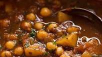 Easy Chickpea Curry with Potato (Chana Aloo Curry) Easy Chickpea Curry with Potato (Chana Aloo Curry)