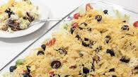 Layered Taco Salad Layered Taco Salad