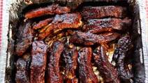Fall-Off-The-Bone Ribs Fall-Off-The-Bone Ribs