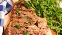 London Broil in Crock Pot London Broil in Crock Pot